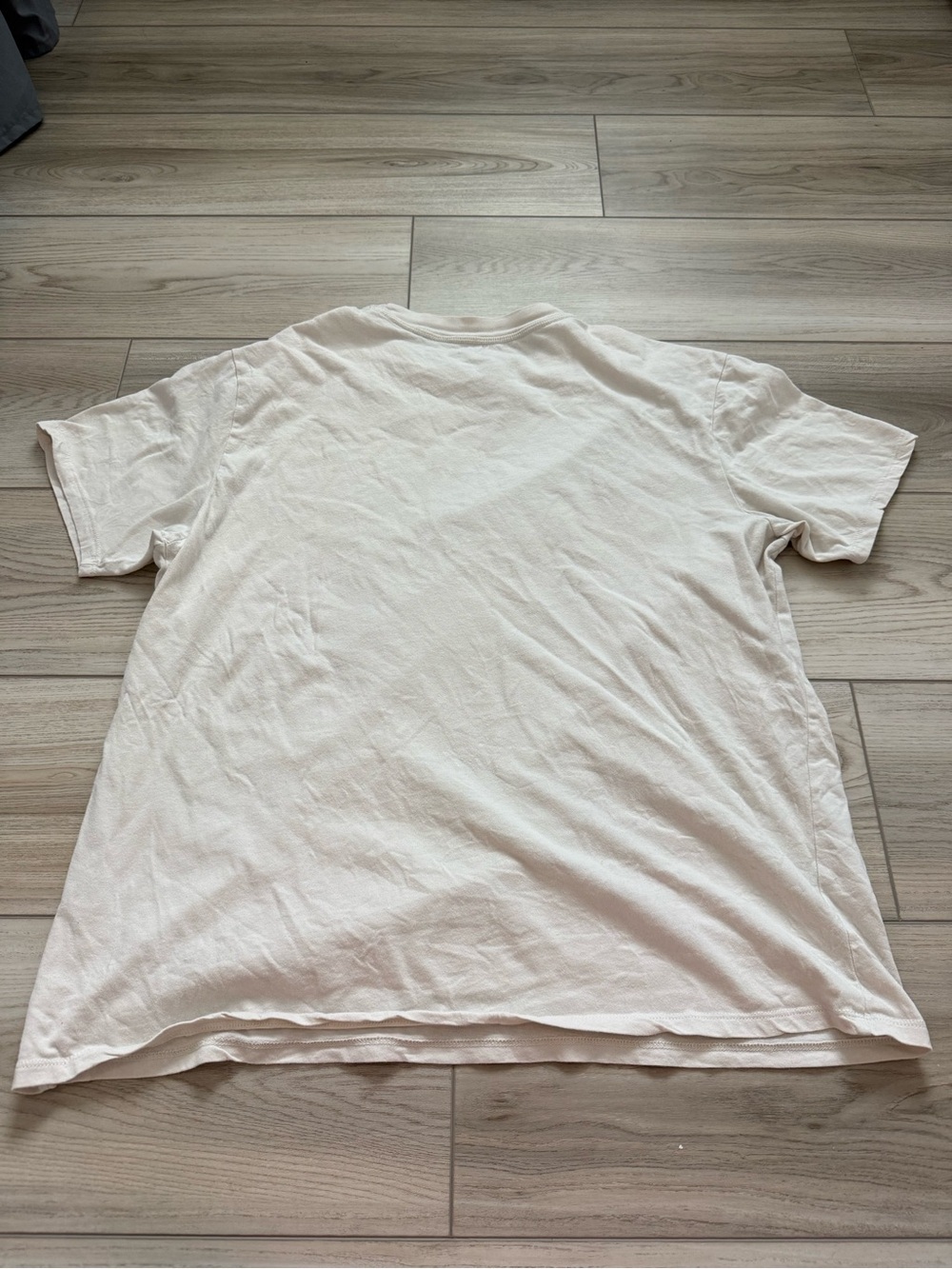 Abercrombie & Fitch Women’s Soft A&F Oversized Graphic “Palm Springs” Tee - Picture 4 of 4